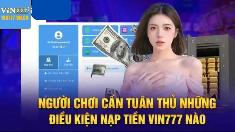 Các điều kiện người tham gia cần đáp ứng để giao dịch