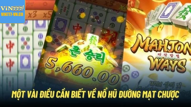 Tựa game slot hàng đầu tại nhà cái Vin777