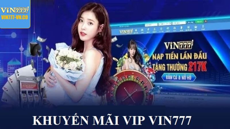 Giới thiệu về chương trình khuyến mãi dành tặng VIP 