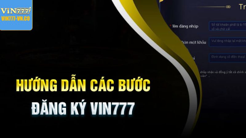 Các thao tác đơn giản để mở tài khoản cá cược