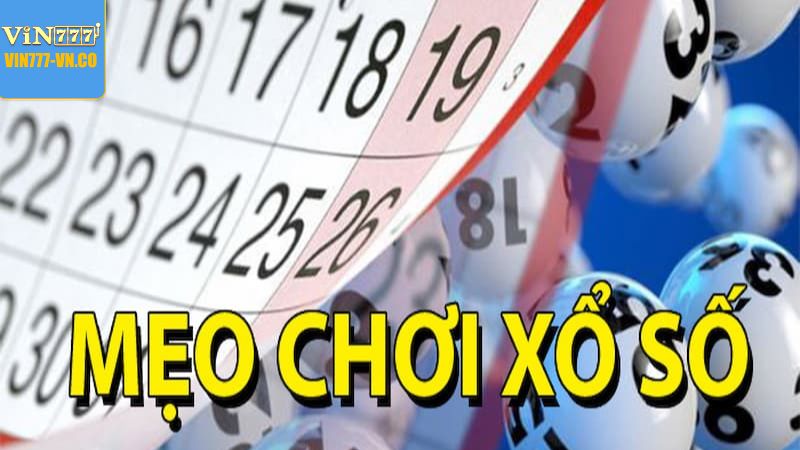 Các mẹo hữu ích khi tham gia xổ số miền Nam