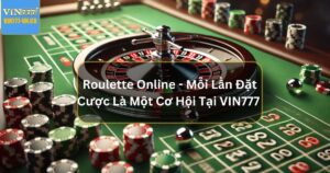 roulette online