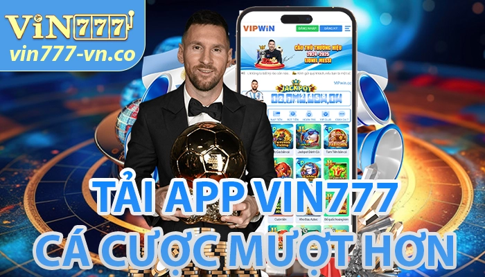 Tải app Vin777